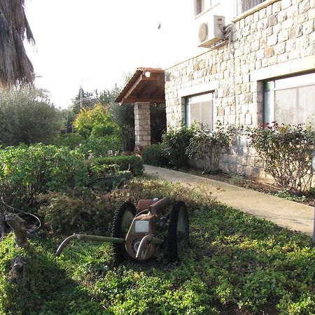 Shwartzimmer Rosh Pinna Esterno foto