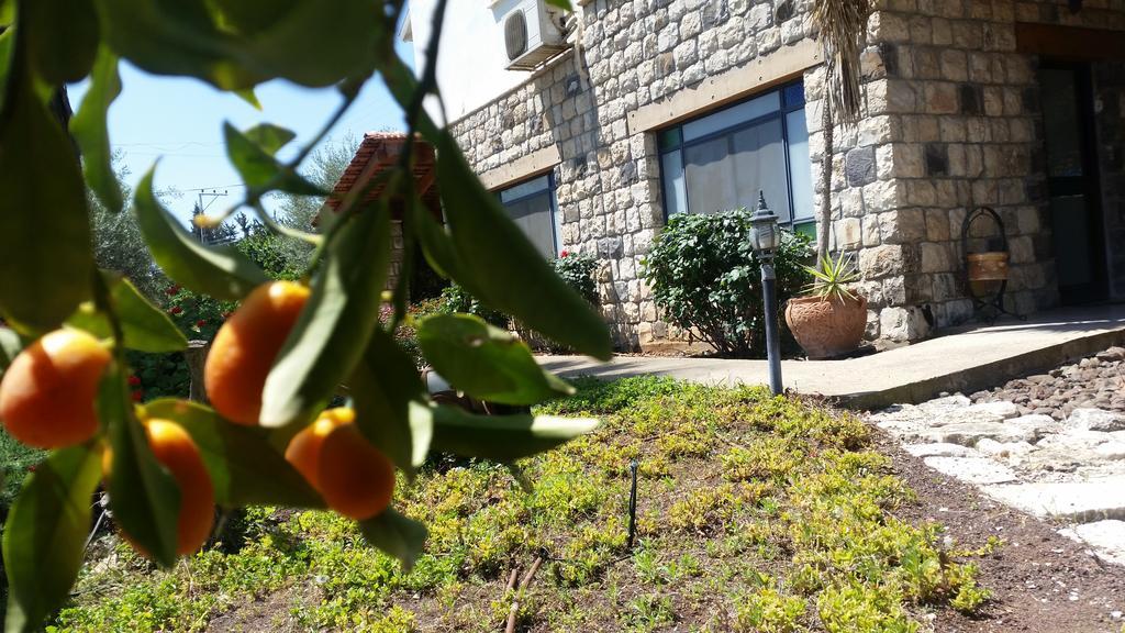 Shwartzimmer Rosh Pinna Esterno foto