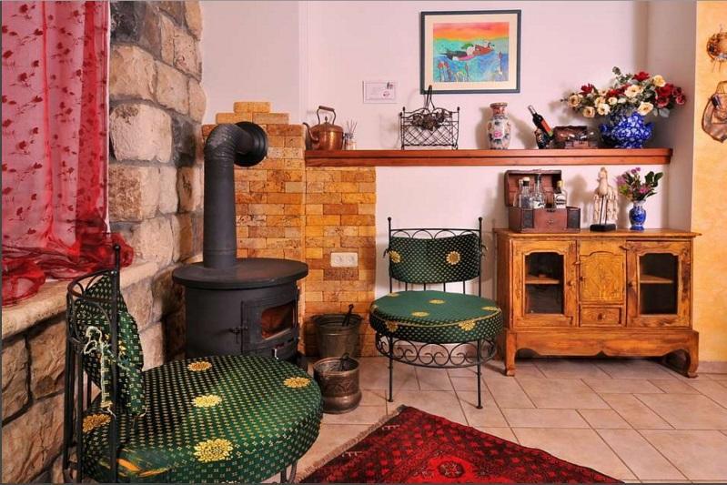 Shwartzimmer Rosh Pinna Esterno foto