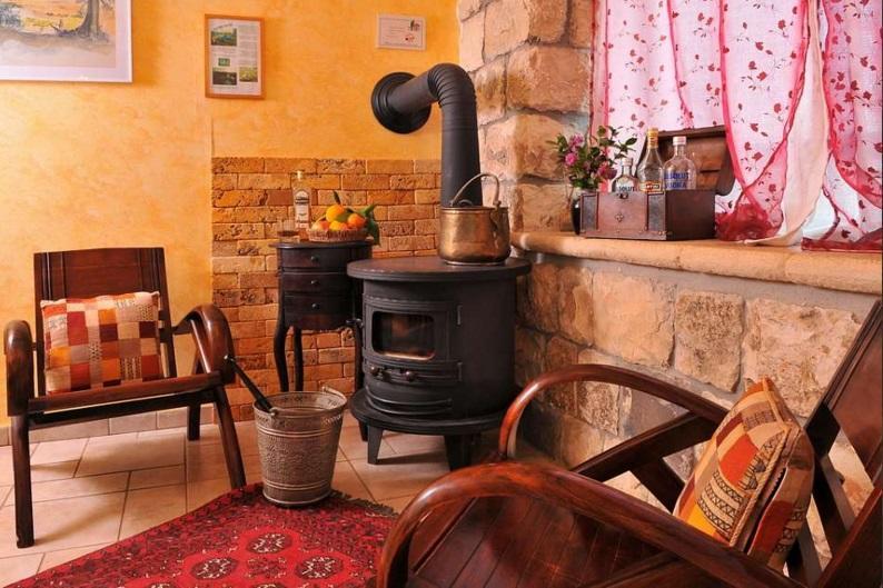 Shwartzimmer Rosh Pinna Esterno foto
