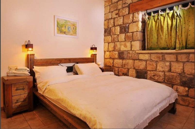 Shwartzimmer Rosh Pinna Esterno foto