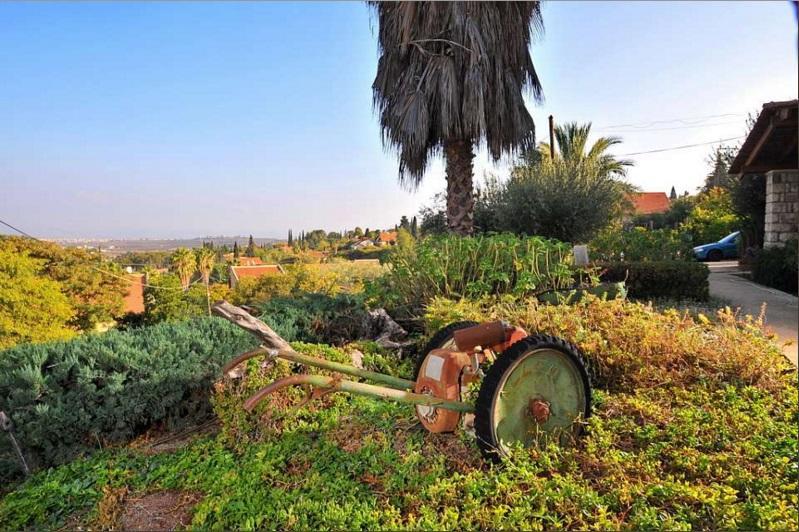 Shwartzimmer Rosh Pinna Esterno foto